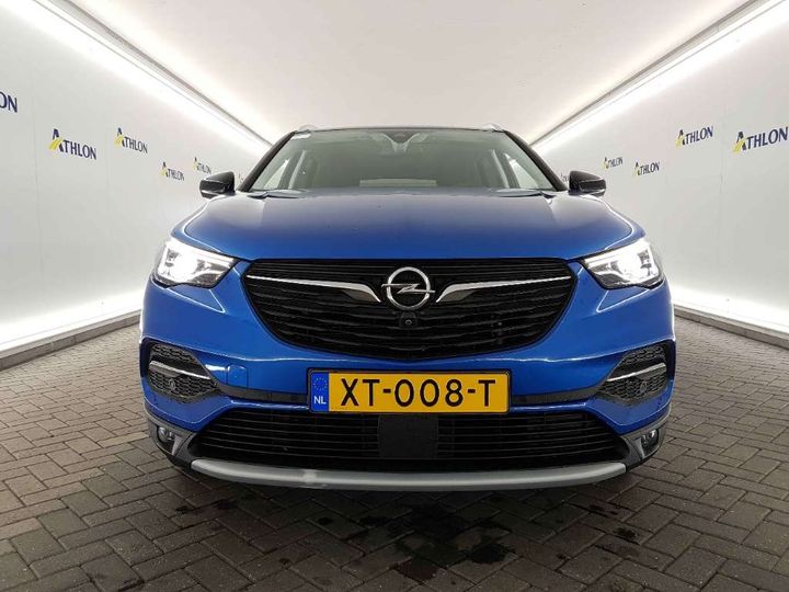 Photo 13 VIN: W0VZRHNSXKS122187 - OPEL GRANDLAND X 