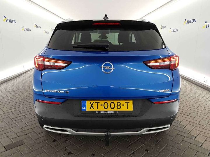 Photo 14 VIN: W0VZRHNSXKS122187 - OPEL GRANDLAND X 