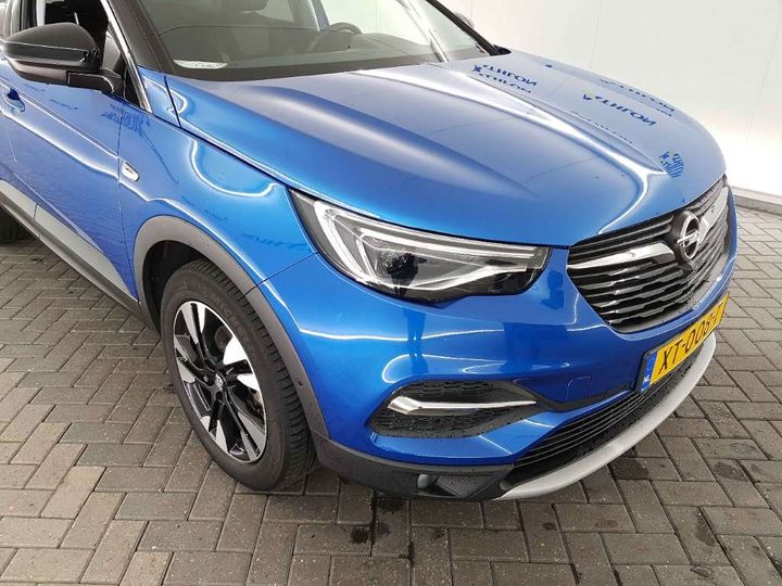 Photo 19 VIN: W0VZRHNSXKS122187 - OPEL GRANDLAND X 