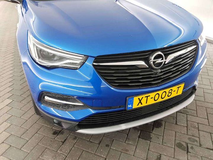 Photo 27 VIN: W0VZRHNSXKS122187 - OPEL GRANDLAND X 