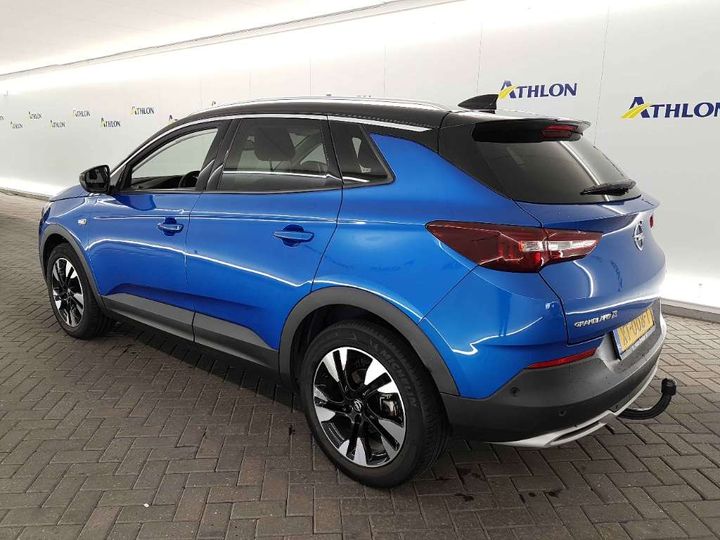 Photo 3 VIN: W0VZRHNSXKS122187 - OPEL GRANDLAND X 