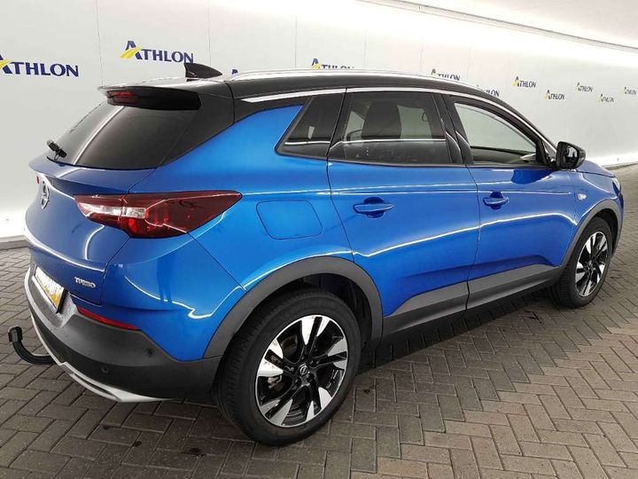 Photo 4 VIN: W0VZRHNSXKS122187 - OPEL GRANDLAND X 