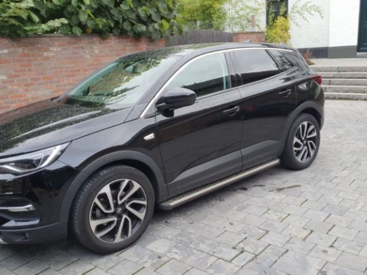 Photo 1 VIN: W0VZRHNSXKS185905 - OPEL GRANDLAND X 