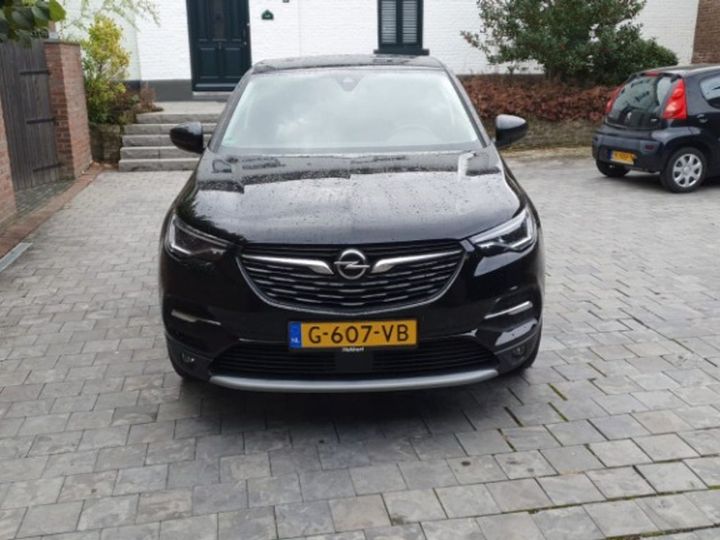 Photo 3 VIN: W0VZRHNSXKS185905 - OPEL GRANDLAND X 