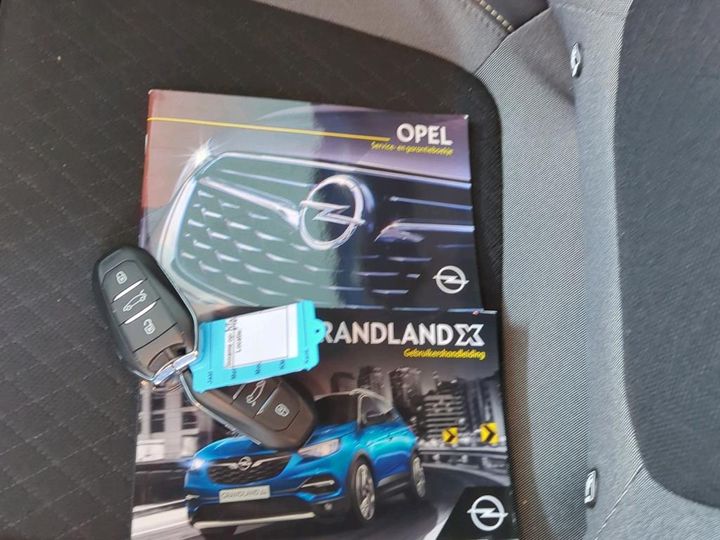 Photo 14 VIN: W0VZRHNSXKS213587 - OPEL GRANDLAND X 