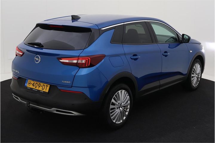 Photo 2 VIN: W0VZRHNSXKS213587 - OPEL GRANDLAND X 