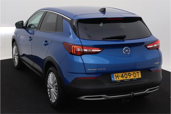 Photo 3 VIN: W0VZRHNSXKS213587 - OPEL GRANDLAND X 