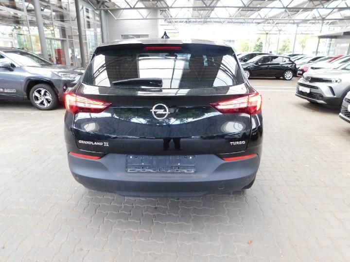 Photo 6 VIN: W0VZRHNSXKS317139 - OPEL GRANDLAND GRANDLAND X SUV 