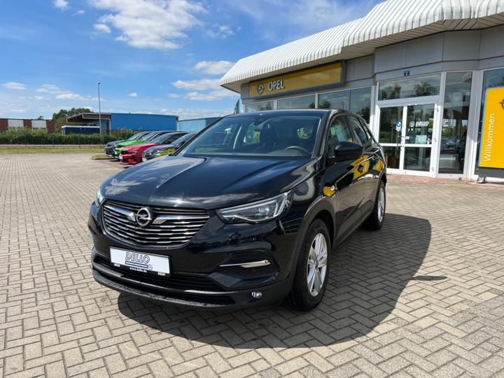 Photo 1 VIN: W0VZRHNSXKS328660 - OPEL GRANDLAND GRANDLAND X SUV 