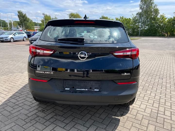 Photo 11 VIN: W0VZRHNSXKS328660 - OPEL GRANDLAND GRANDLAND X SUV 