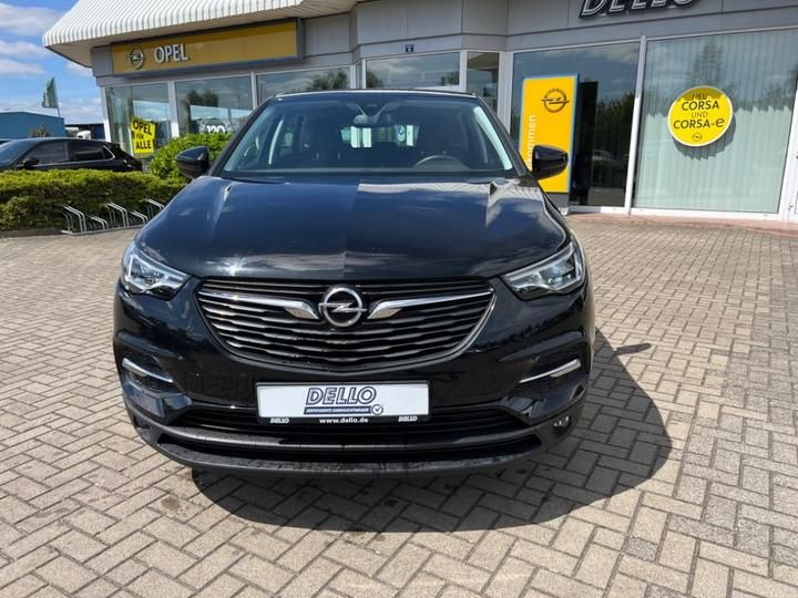 Photo 6 VIN: W0VZRHNSXKS328660 - OPEL GRANDLAND GRANDLAND X SUV 