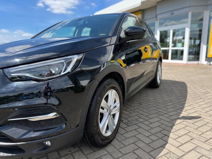 Photo 7 VIN: W0VZRHNSXKS328660 - OPEL GRANDLAND GRANDLAND X SUV 