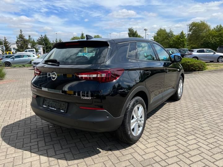 Photo 10 VIN: W0VZRHNSXKS328660 - OPEL GRANDLAND GRANDLAND X SUV 