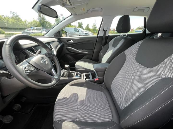 Photo 17 VIN: W0VZRHNSXKS328660 - OPEL GRANDLAND GRANDLAND X SUV 