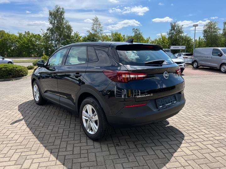 Photo 5 VIN: W0VZRHNSXKS328660 - OPEL GRANDLAND GRANDLAND X SUV 