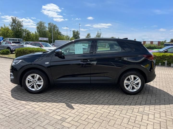 Photo 8 VIN: W0VZRHNSXKS328660 - OPEL GRANDLAND GRANDLAND X SUV 