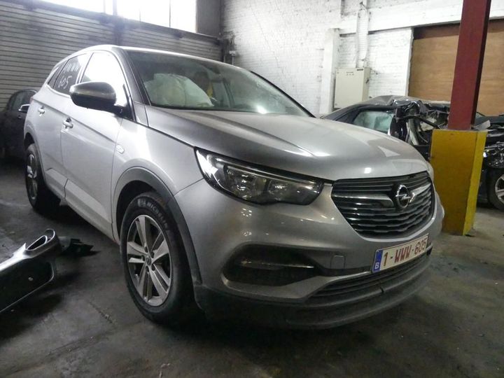 Photo 6 VIN: W0VZRHNSXKS368012 - OPEL GRANDLAND X 