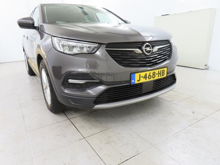 Photo 27 VIN: W0VZRHNSXL6038865 - OPEL GRANDLAND X 