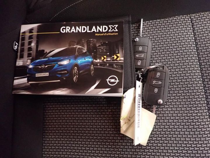 Photo 13 VIN: W0VZRHNSXLS164456 - OPEL GRANDLAND X 