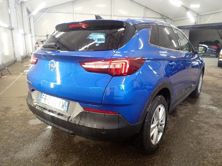 Photo 2 VIN: W0VZRHNSXLS164456 - OPEL GRANDLAND X 