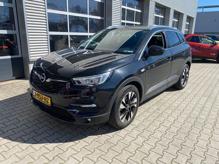 Photo 1 VIN: W0VZRHNSXLS170788 - OPEL GRANDLAND X 