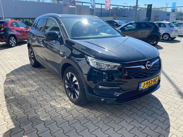 Photo 4 VIN: W0VZRHNSXLS170788 - OPEL GRANDLAND X 