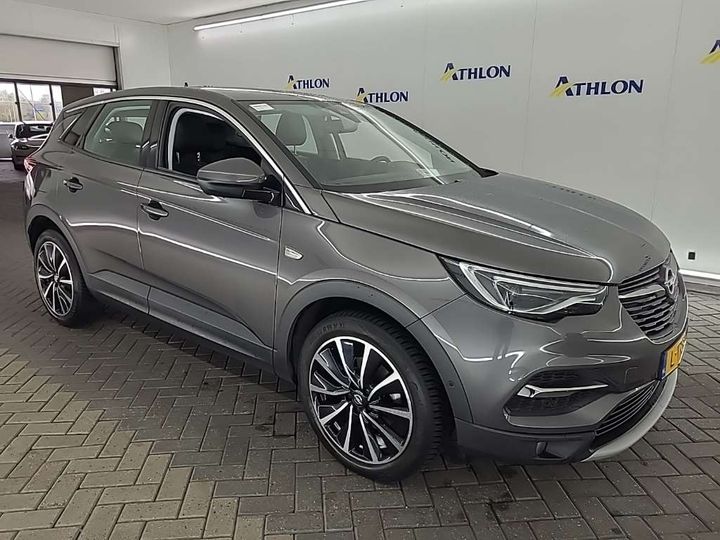 Photo 1 VIN: W0VZRHNSXM6828992 - OPEL GRANDLAND X 