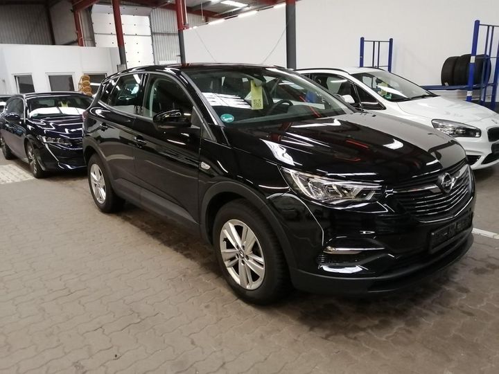 Photo 1 VIN: W0VZRHNSXM6829124 - OPEL GRANDLAND X 