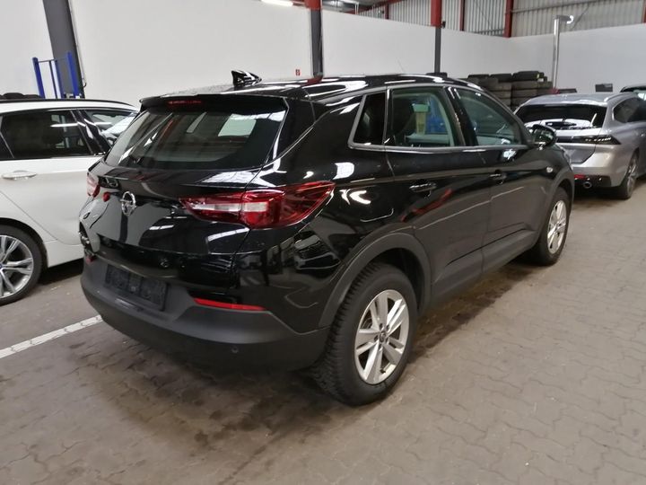 Photo 2 VIN: W0VZRHNSXM6829124 - OPEL GRANDLAND X 