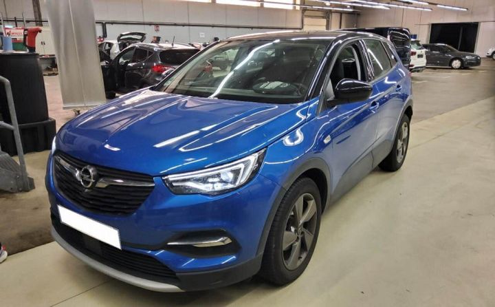 Photo 1 VIN: W0VZRHNSXM6835716 - OPEL GRANDLAND X (2017-&GT) 