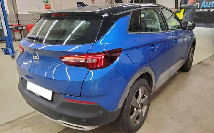 Photo 2 VIN: W0VZRHNSXM6835716 - OPEL GRANDLAND X (2017-&GT) 