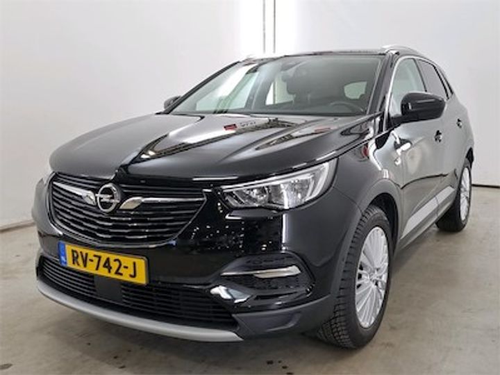 Photo 1 VIN: W0VZRHNY0JS041458 - OPEL GRANDLAND X 