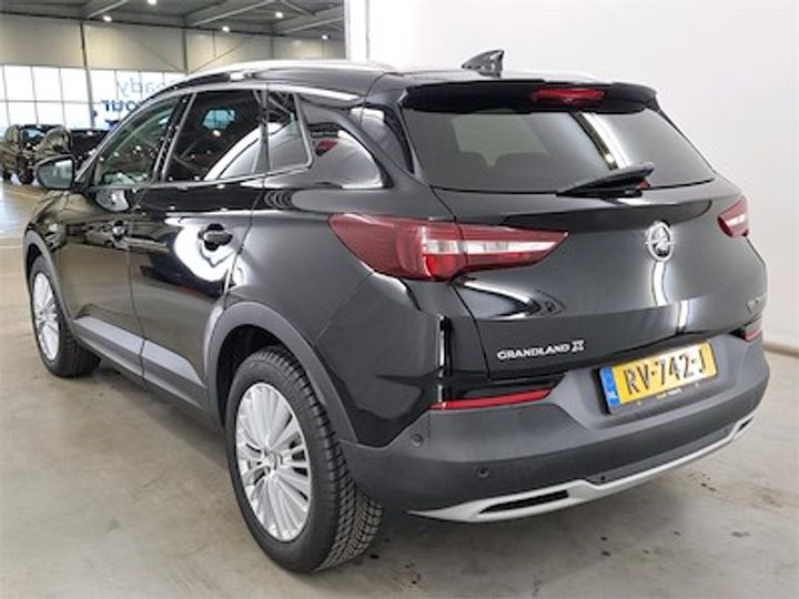 Photo 2 VIN: W0VZRHNY0JS041458 - OPEL GRANDLAND X 