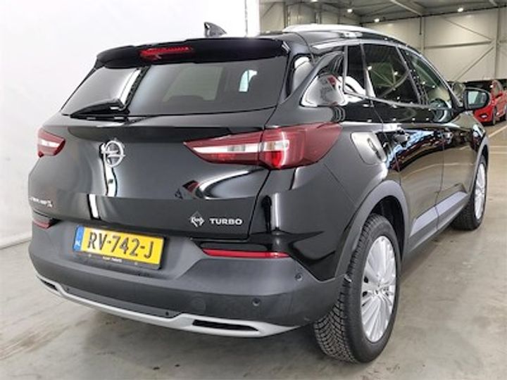 Photo 3 VIN: W0VZRHNY0JS041458 - OPEL GRANDLAND X 