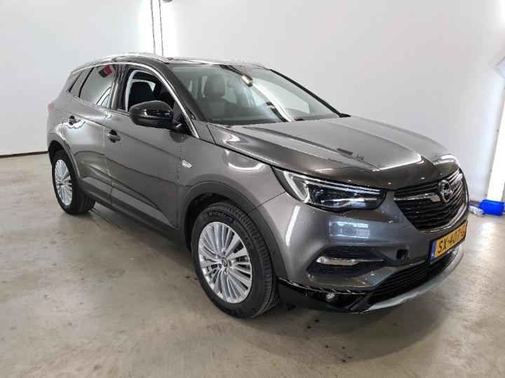 Photo 2 VIN: W0VZRHNY0JS041878 - OPEL GRANDLAND X 