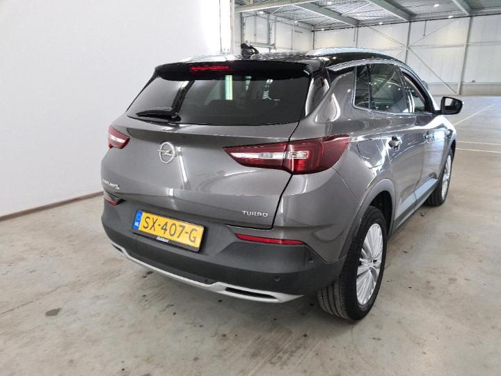 Photo 4 VIN: W0VZRHNY0JS041878 - OPEL GRANDLAND X 