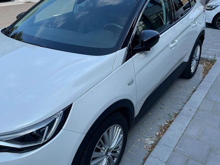 Photo 3 VIN: W0VZRHNY0JS077392 - OPEL GRANDLAND X 