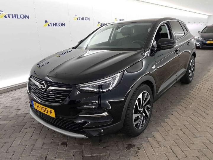 Photo 1 VIN: W0VZRHNY0JS297535 - OPEL GRANDLAND X 