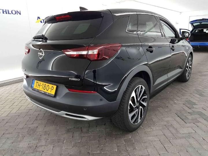 Photo 4 VIN: W0VZRHNY0JS297535 - OPEL GRANDLAND X 