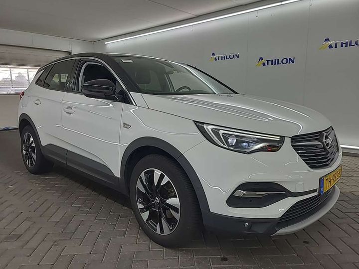 Photo 1 VIN: W0VZRHNY0JS325754 - OPEL GRANDLAND X 