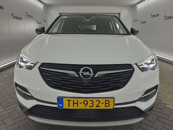 Photo 14 VIN: W0VZRHNY0JS325754 - OPEL GRANDLAND X 