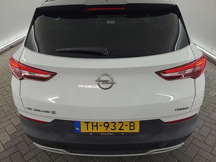 Photo 15 VIN: W0VZRHNY0JS325754 - OPEL GRANDLAND X 