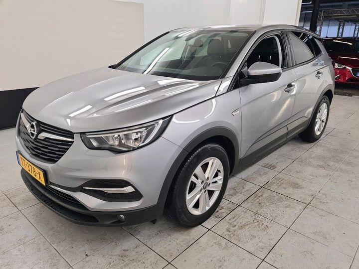 Photo 0 VIN: W0VZRHNY1JS031831 - OPEL GRANDLAND X 