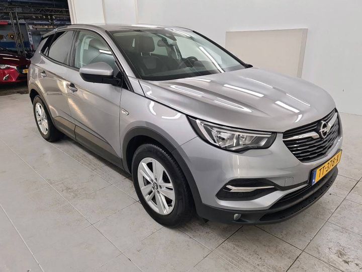 Photo 4 VIN: W0VZRHNY1JS031831 - OPEL GRANDLAND X 