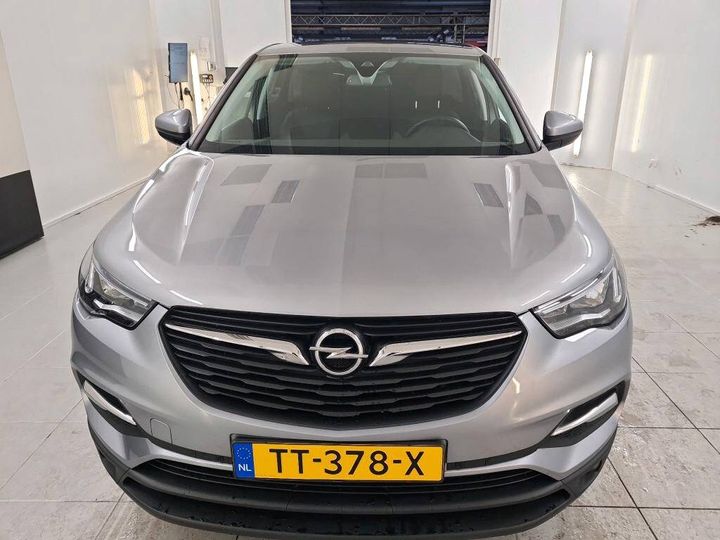 Photo 5 VIN: W0VZRHNY1JS031831 - OPEL GRANDLAND X 