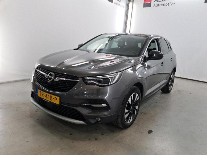 Photo 1 VIN: W0VZRHNY1JS032977 - OPEL GRANDLAND X 