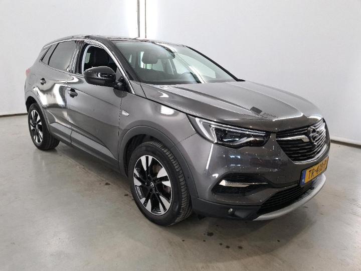 Photo 2 VIN: W0VZRHNY1JS032977 - OPEL GRANDLAND X 