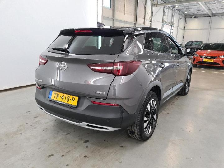 Photo 4 VIN: W0VZRHNY1JS032977 - OPEL GRANDLAND X 