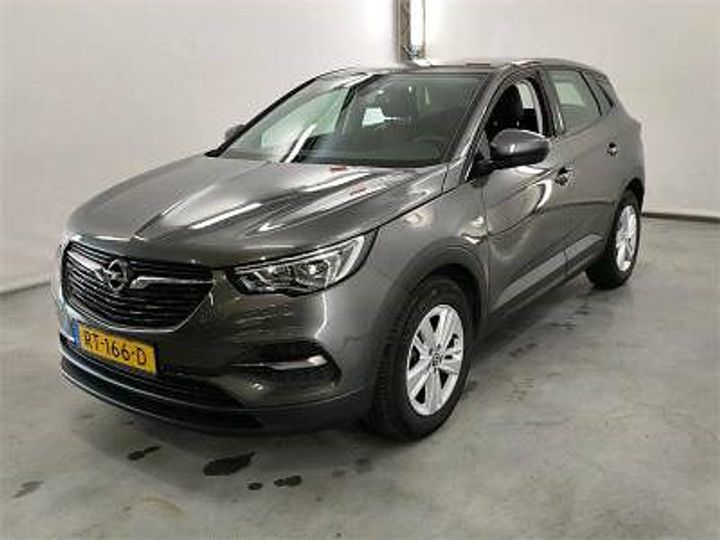 Photo 1 VIN: W0VZRHNY1JS048242 - OPEL GRANDLAND X 