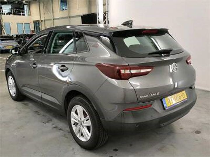 Photo 2 VIN: W0VZRHNY1JS048242 - OPEL GRANDLAND X 